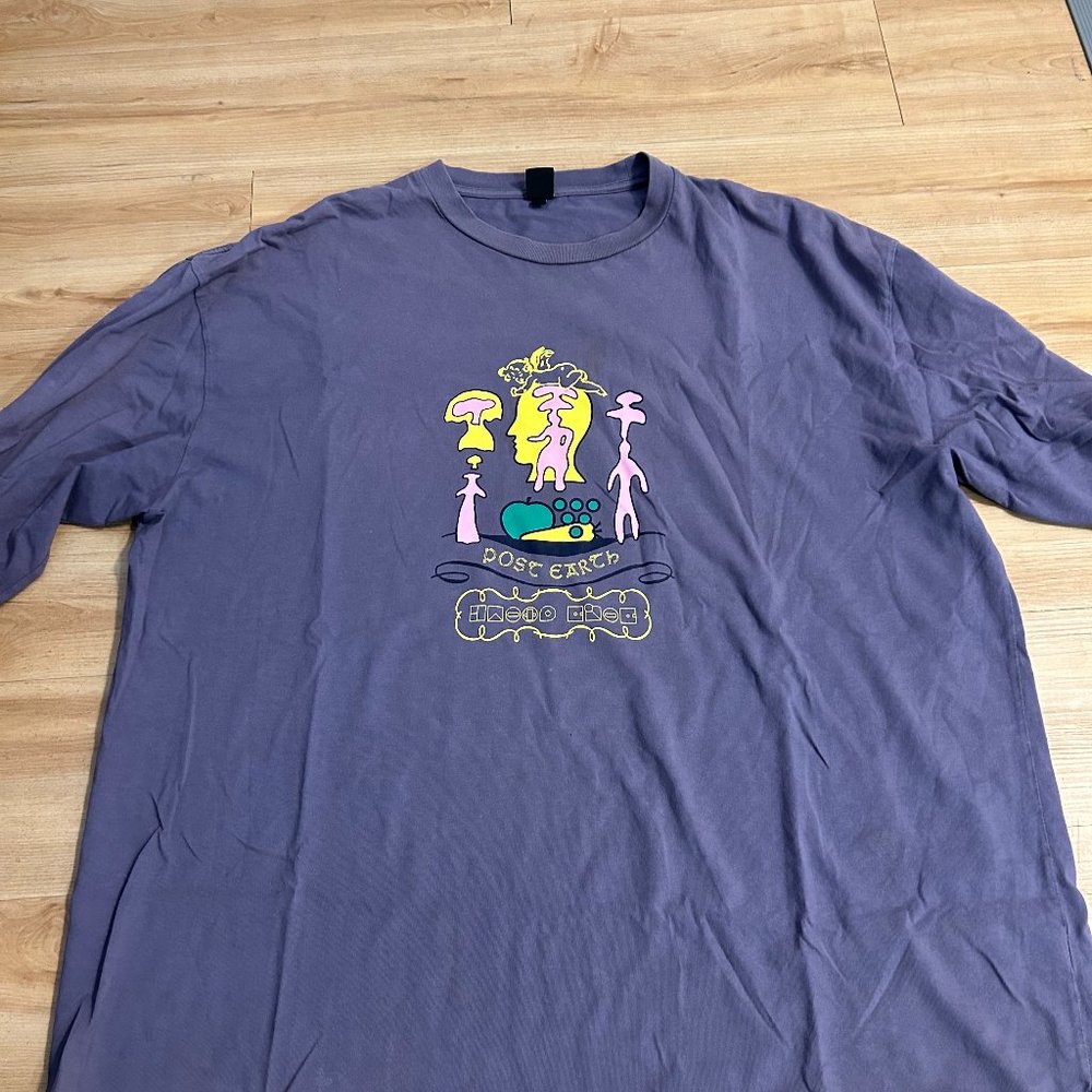 Brain Dead Shirt Xl
